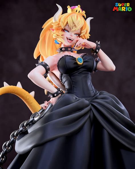 Bowsette .